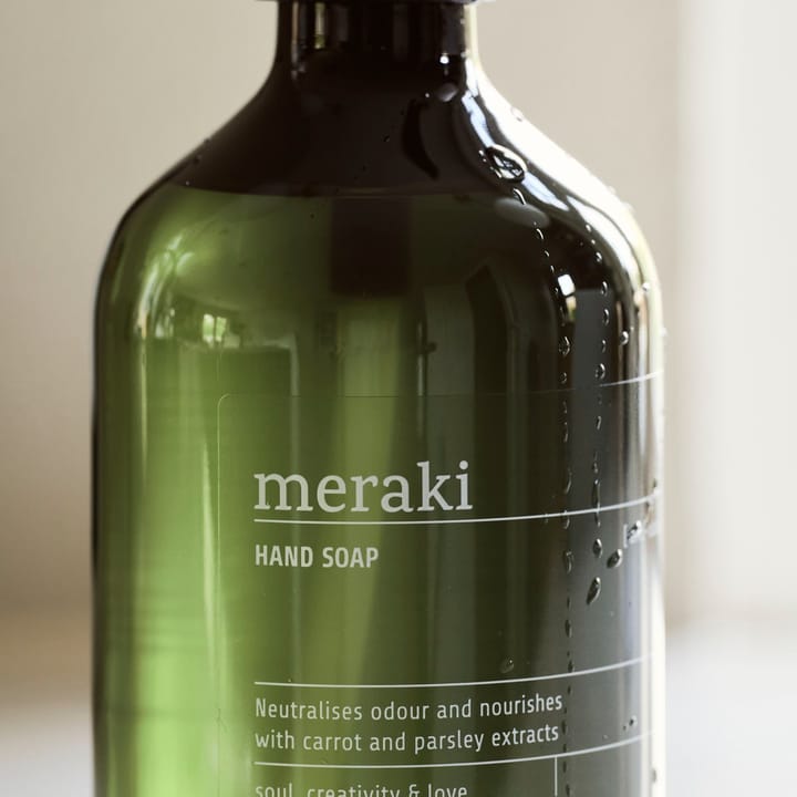 Meraki handtvål 490 ml, Anti-odour Meraki