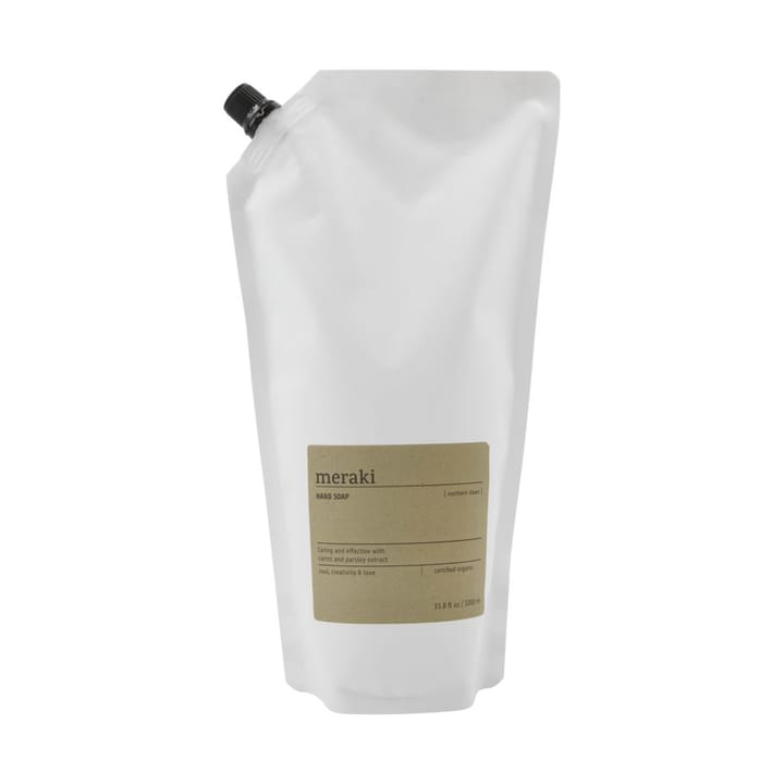 Meraki handtvål refill 1000 ml, Northern dawn Meraki