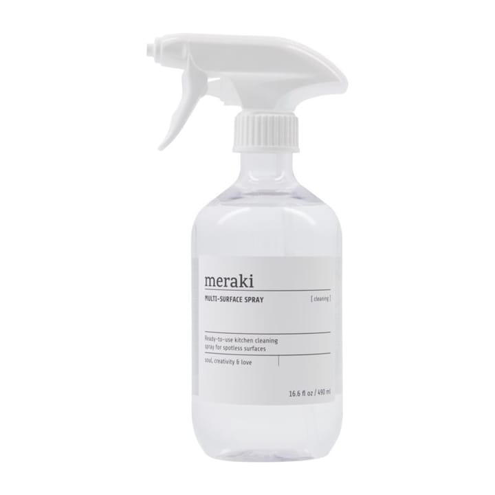 Meraki rengöringsspray kök, 490 ml Meraki