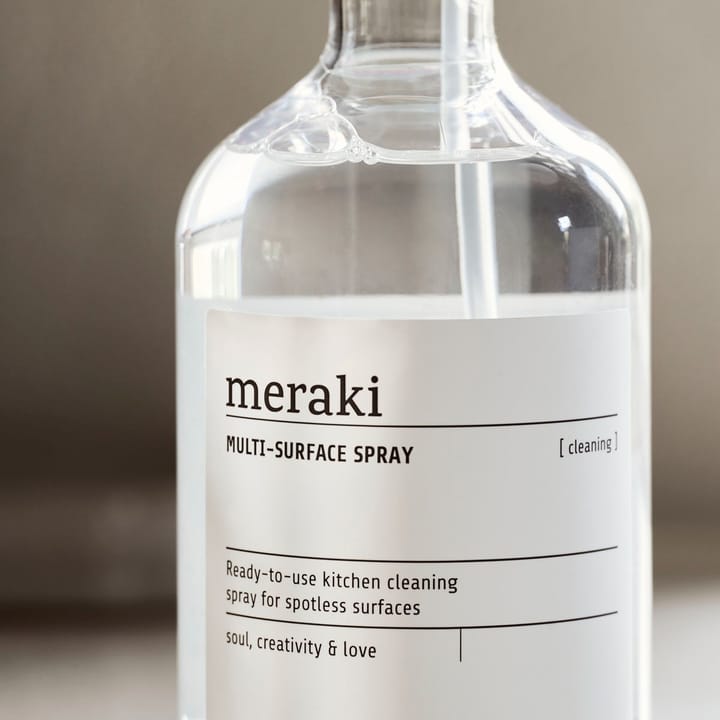 Meraki rengöringsspray kök, 490 ml Meraki