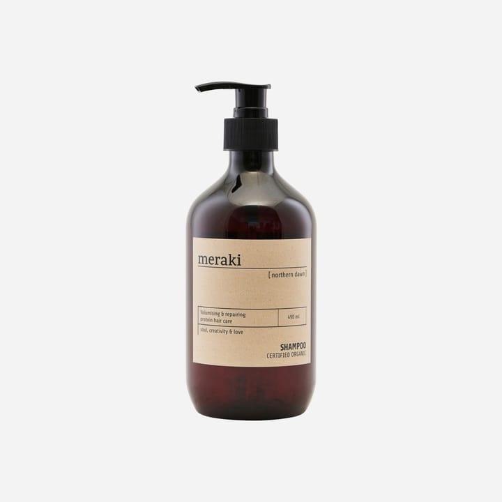 Shampoo Northern dawn, 49 cl Meraki