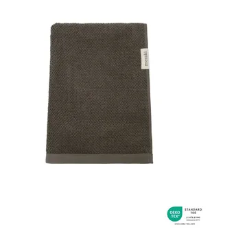 Solid handduk 70x140 cm - Army - Meraki