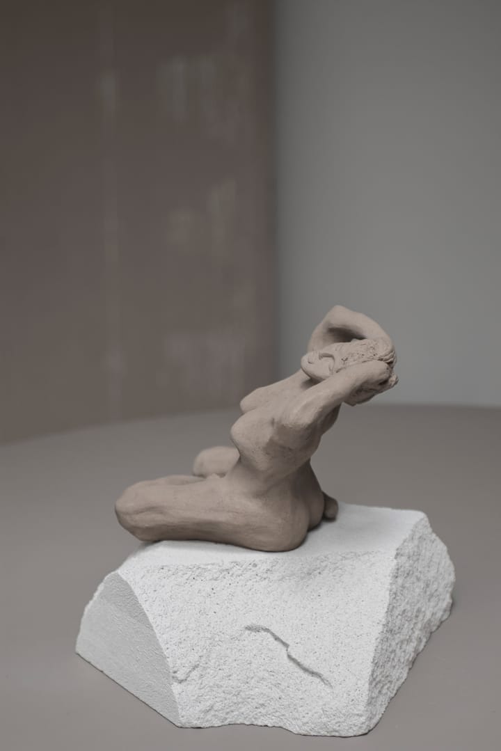 Art Piece Gaia skulptur, Sand Mette Ditmer