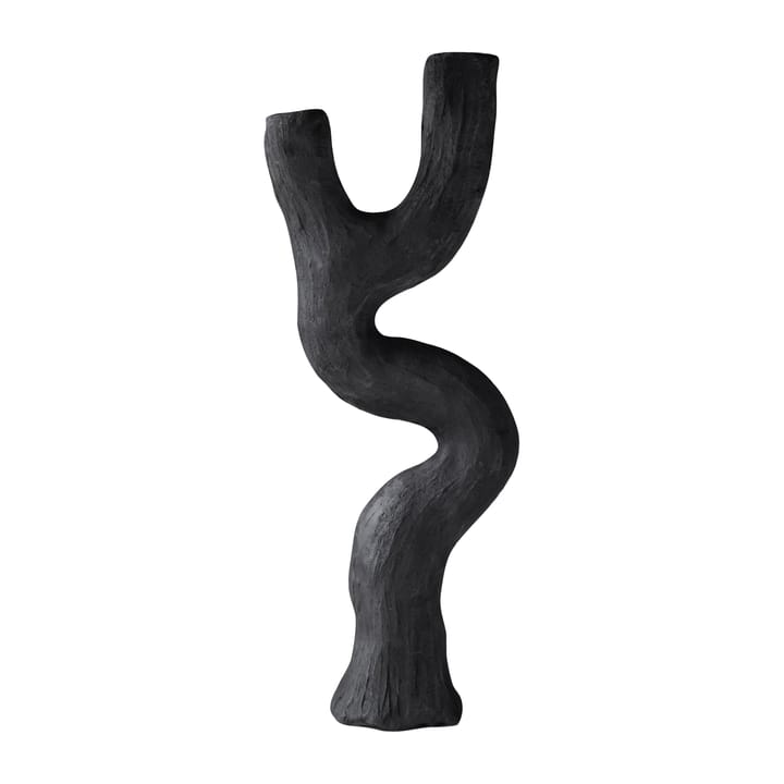 Art piece ljusstake 41 cm - Black - Mette Ditmer