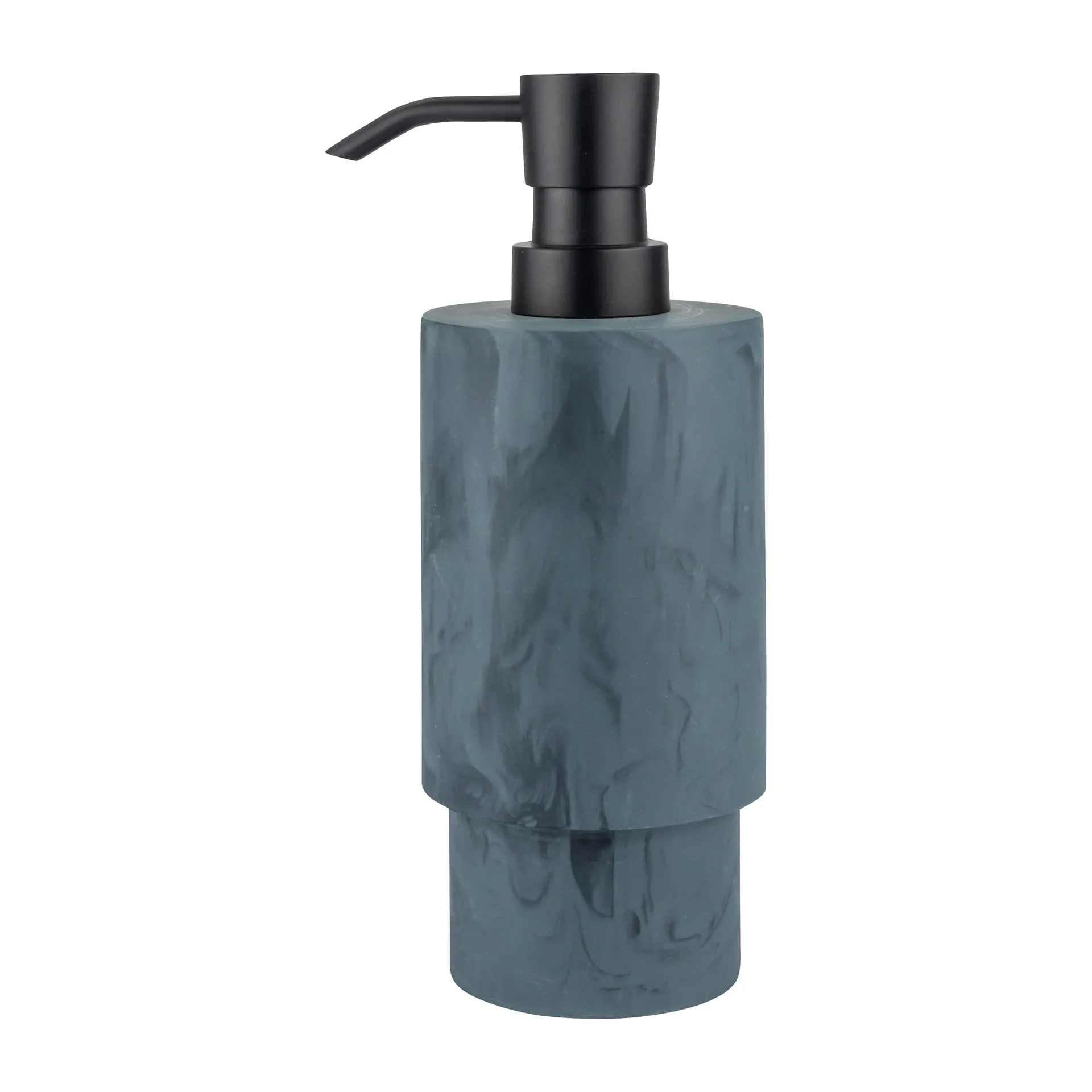 Attitude kitchen tvålpump 19 cm, Slate blue Mette Ditmer