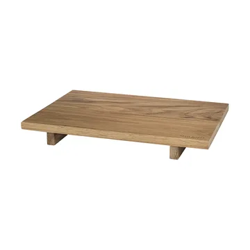 Authentic serveringsbricka - Natural, 25x35 cm - Mette Ditmer