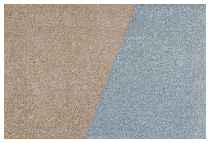 Duet All-round matta 55x80 cm, Slate blue Mette Ditmer