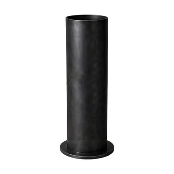 Floor vas - Svart, 40,5 cm - Mette Ditmer