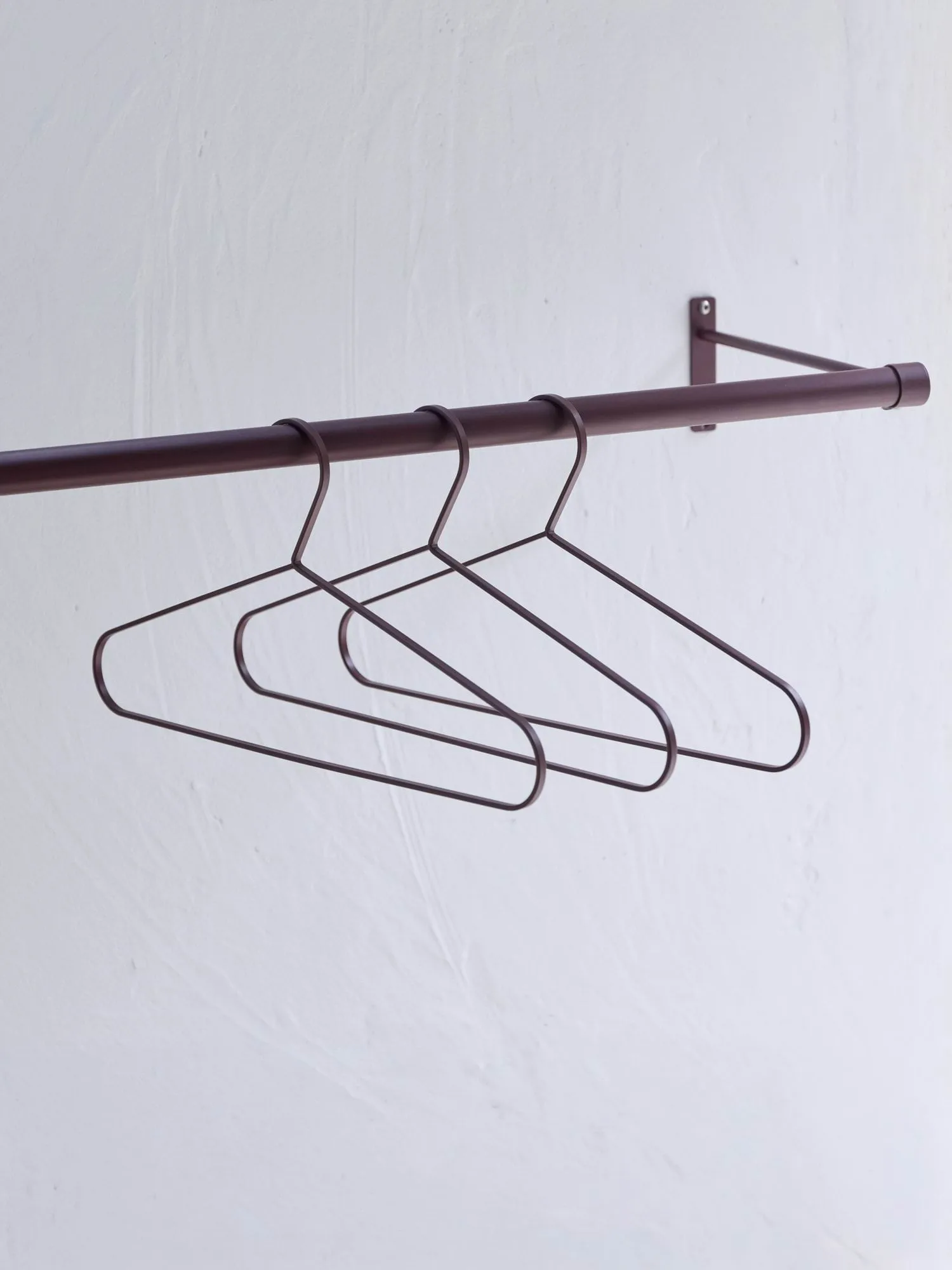Hang-it galge 2-pack, Röd Mette Ditmer