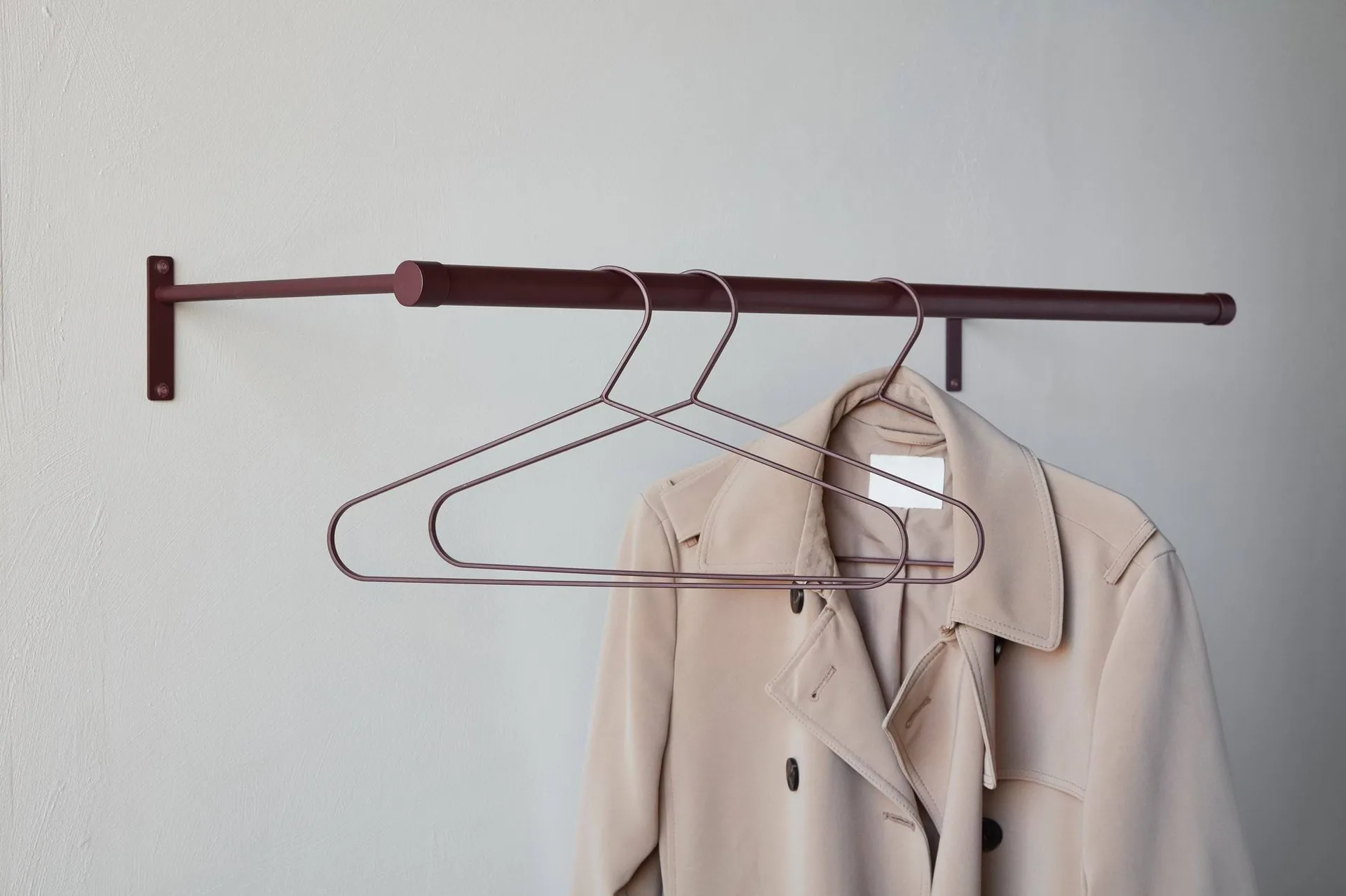Hang-it galge 2-pack, Röd Mette Ditmer