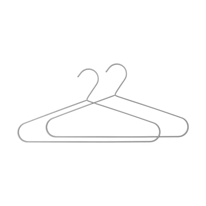 Hang-it galge 2-pack - Silverfärgad - Mette Ditmer