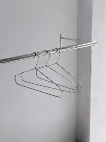 Hang-it galge 2-pack - Silverfärgad - Mette Ditmer