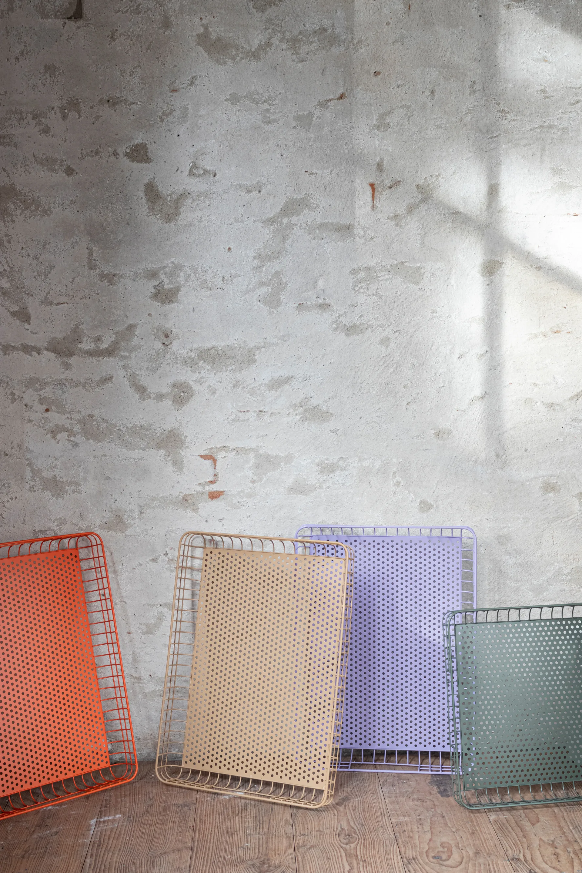 Lift serveringsbricka 33,5x45,5 cm, Lilac Mette Ditmer