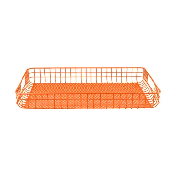 Lift serveringsbricka 33,5x45,5 cm - Orange - Mette Ditmer