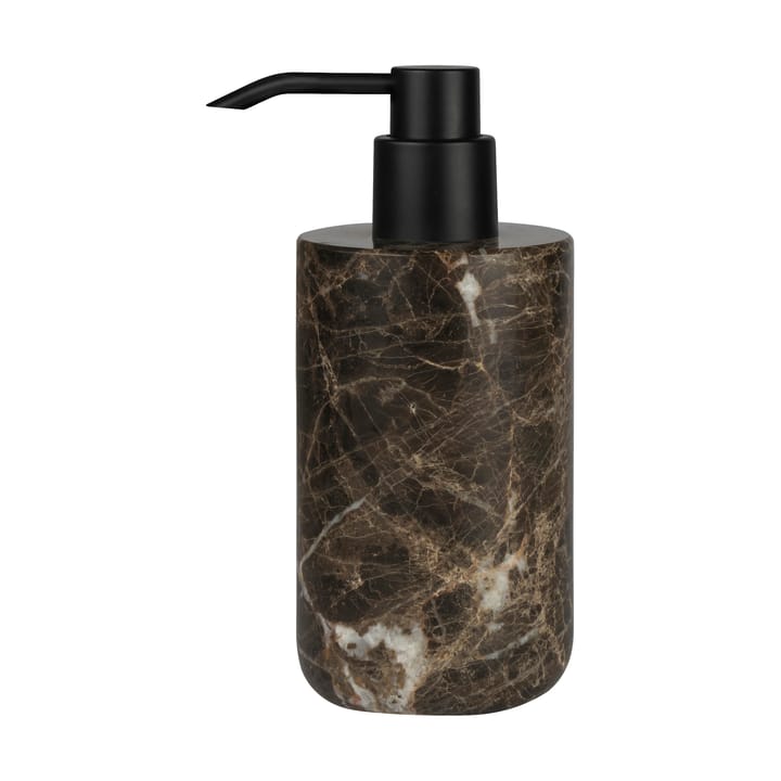 Marble tvålpump 17,5 cm - Brun - Mette Ditmer