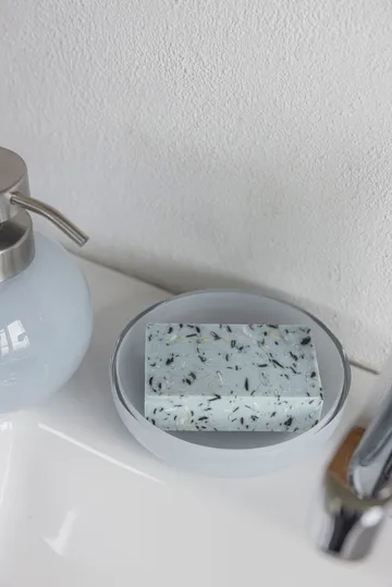 Opal tvålfat - Light blue - Mette Ditmer