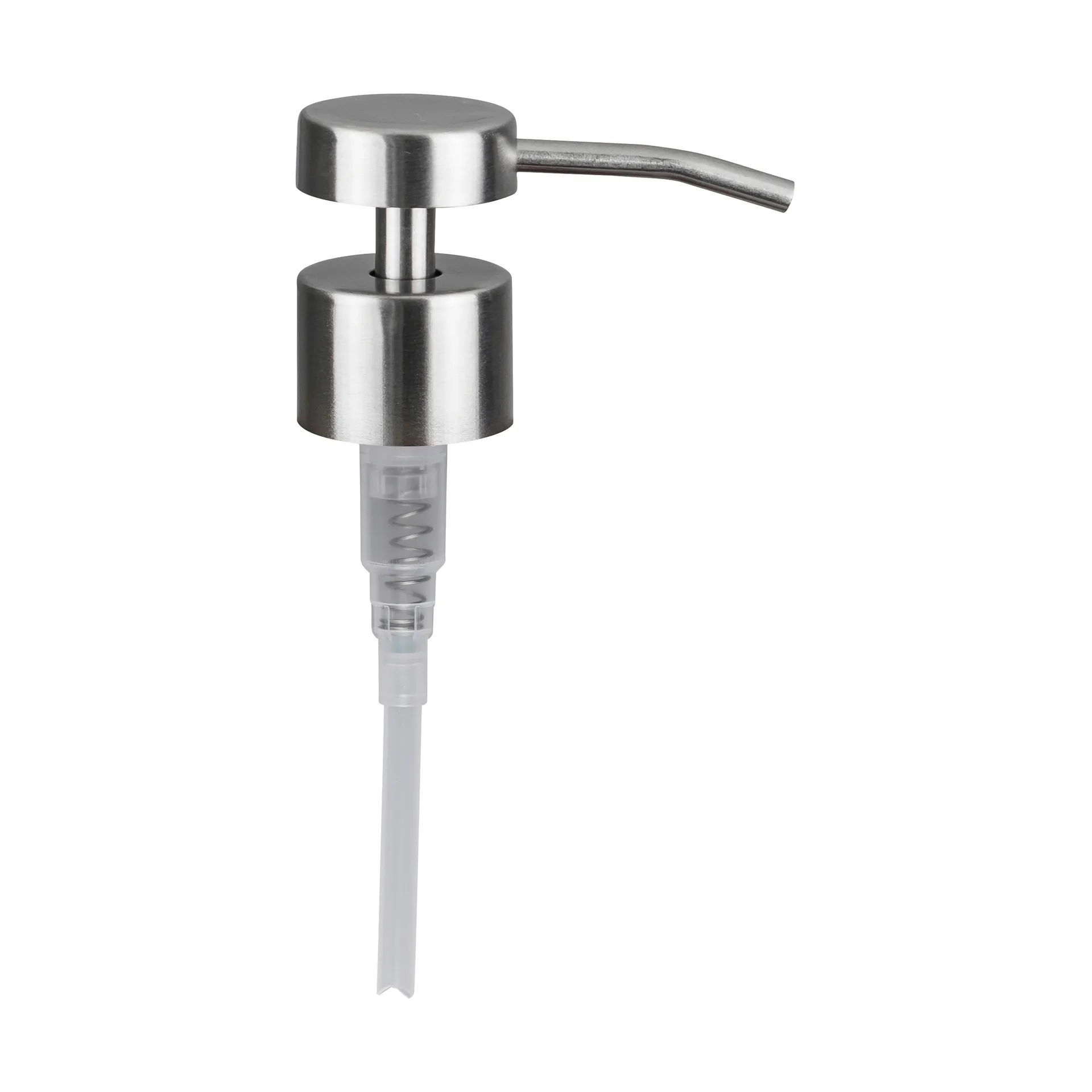 Reservdel Lotus play hög/Modest låg-hög pumphuvud, Steel Mette Ditmer