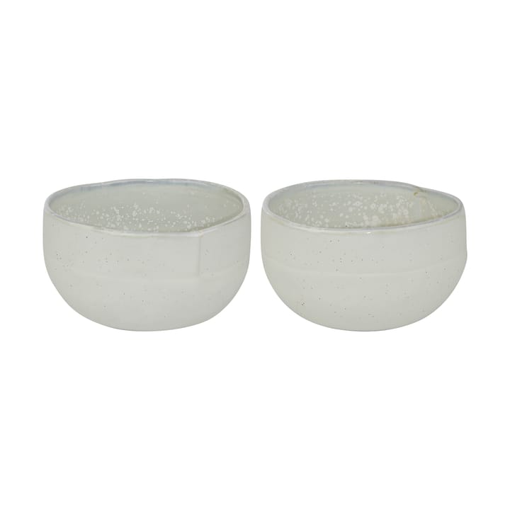 Sand Grain skål Ø10 cm 2-pack, Kit Mette Ditmer