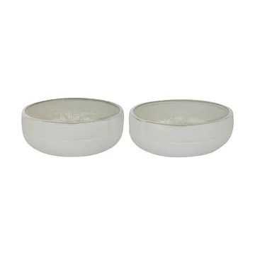 Sand Grain skål Ø13,5 cm 2-pack - Kit - Mette Ditmer
