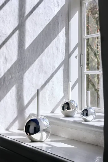 Sphere ljusstake - Small, Ø11,5xH11 cm - Mette Ditmer