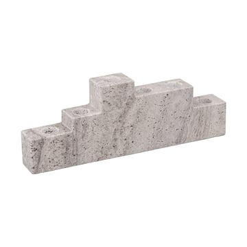 Läs mer om Mette Ditmer Step six ljusstake Chalk