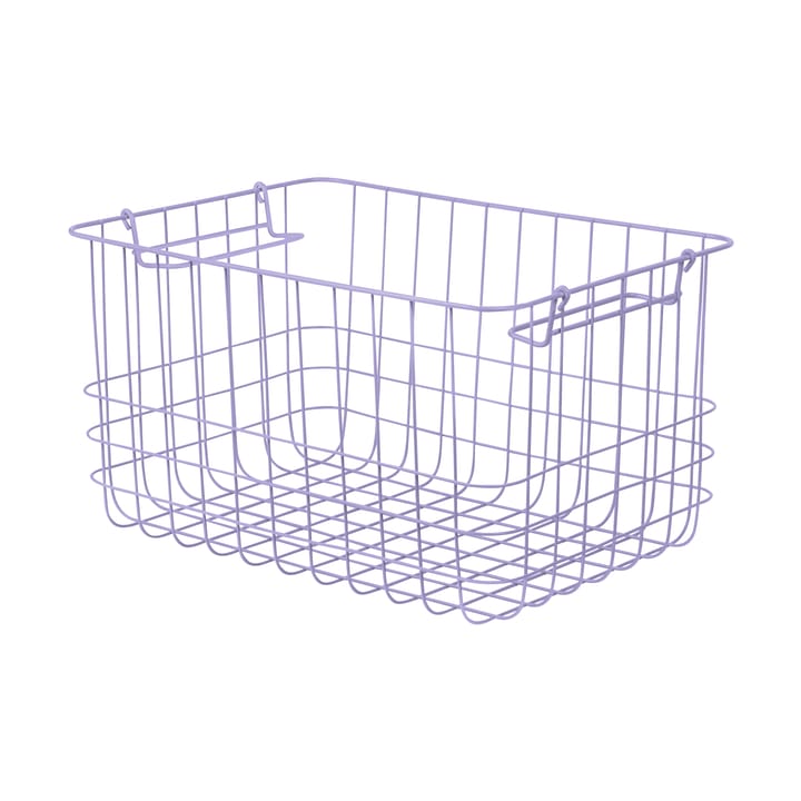 Store-it förvaringskorg small - Lilac - Mette Ditmer