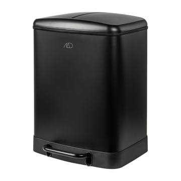 Läs mer om Mette Ditmer Wonda pedalhink 24 liter Black