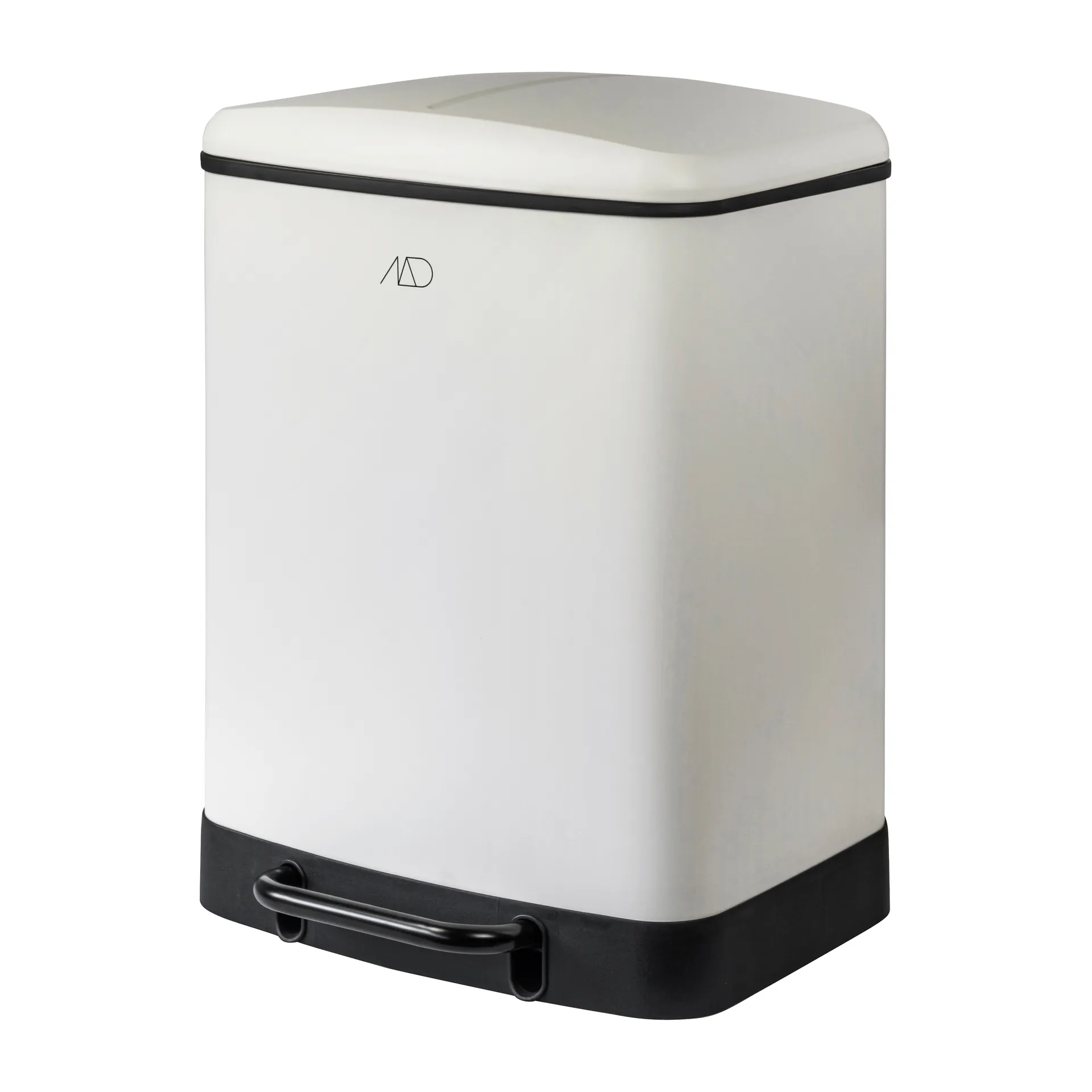 Wonda pedalhink 24 liter, Off white Mette Ditmer