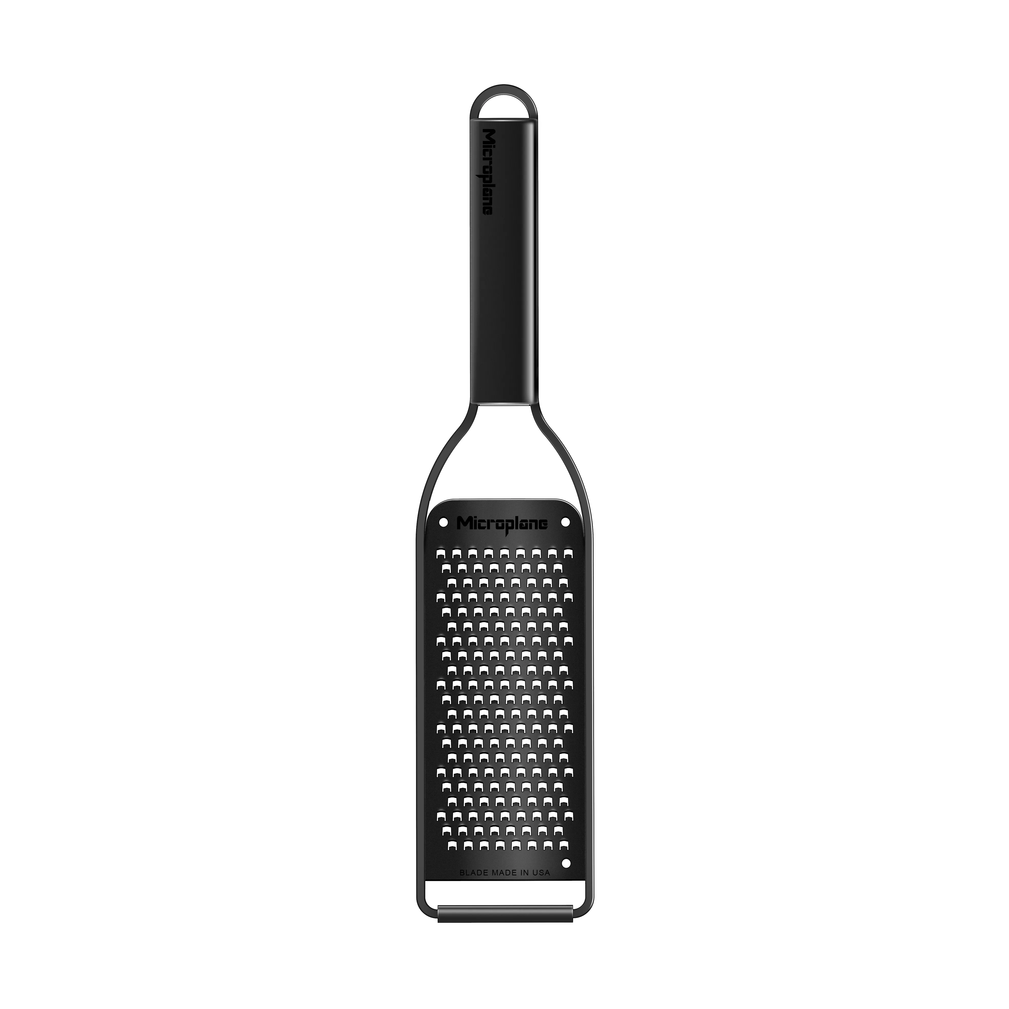 Microplane Black Sheep grovt rivjärn 30 cm, Black