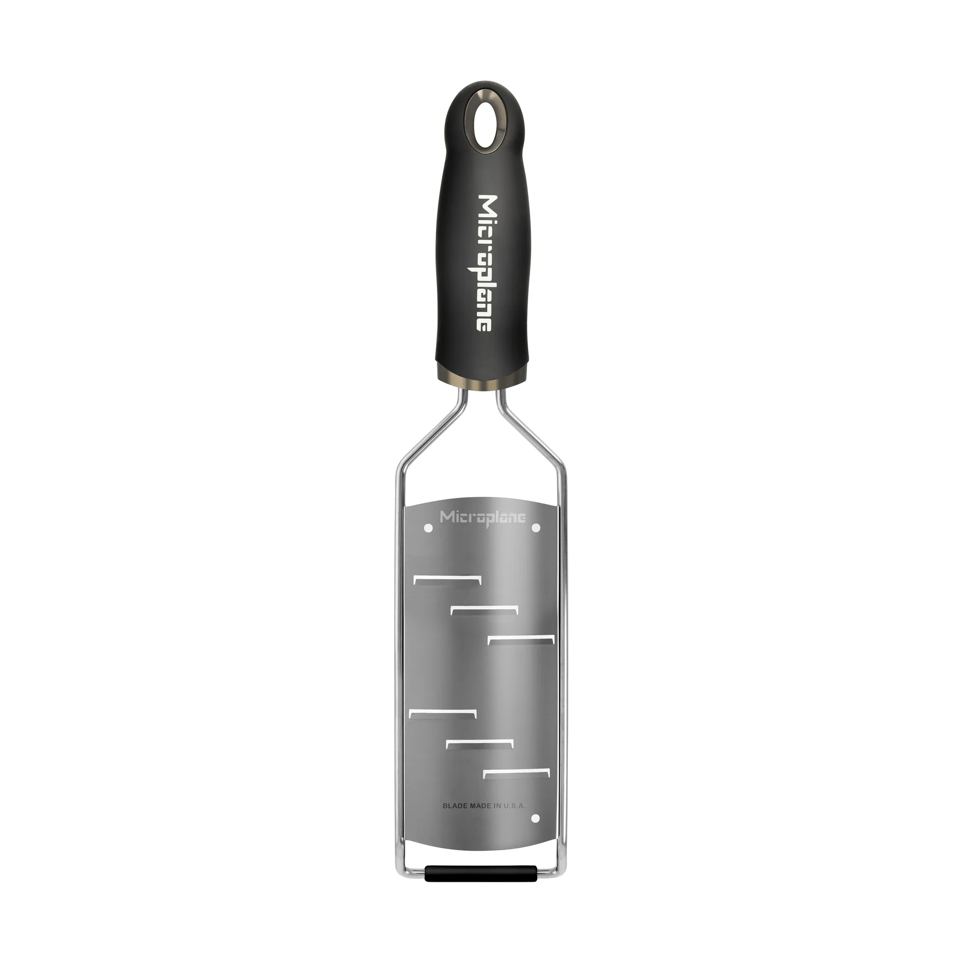 Gourmet large shaver rivjärn 31 cm, Black Microplane