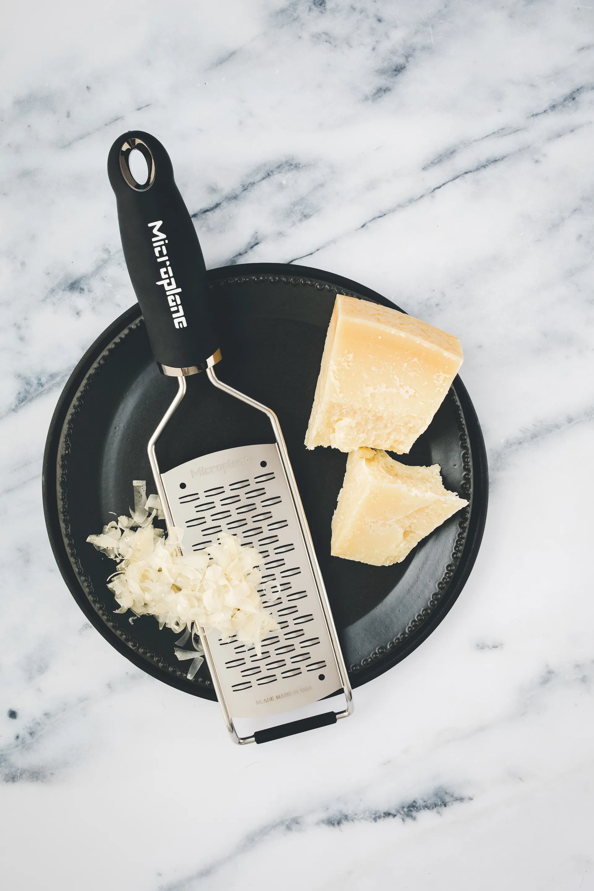 Gourmet ribbon rivjärn 31 cm, Black Microplane