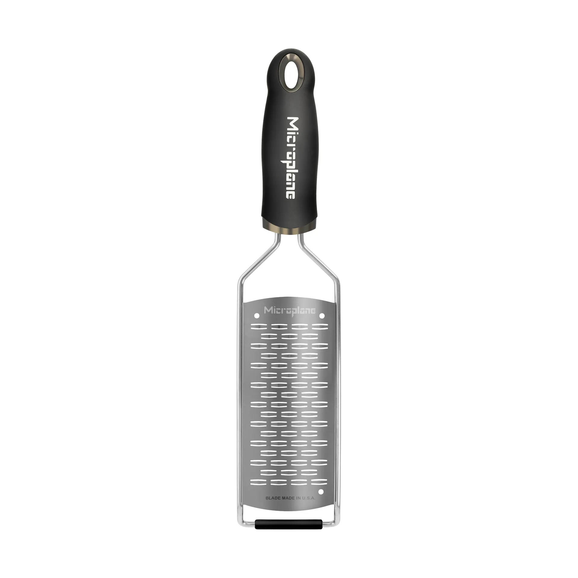 Gourmet ribbon rivjärn 31 cm, Black Microplane