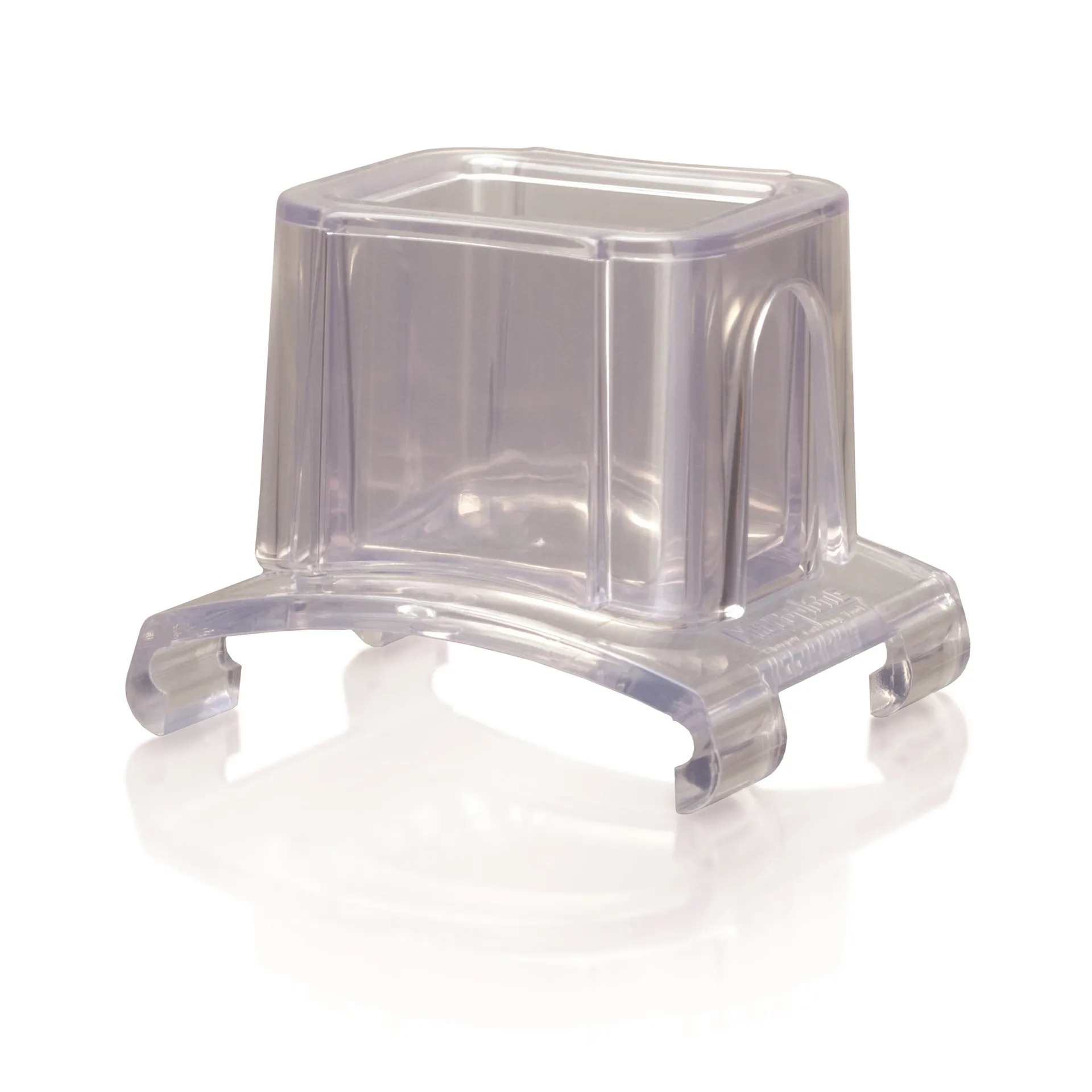 Gourmet Slider fingerskydd 7,5 cm, Grey Microplane