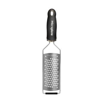Läs mer om Microplane Gourmet star rivjärn 31 cm Black