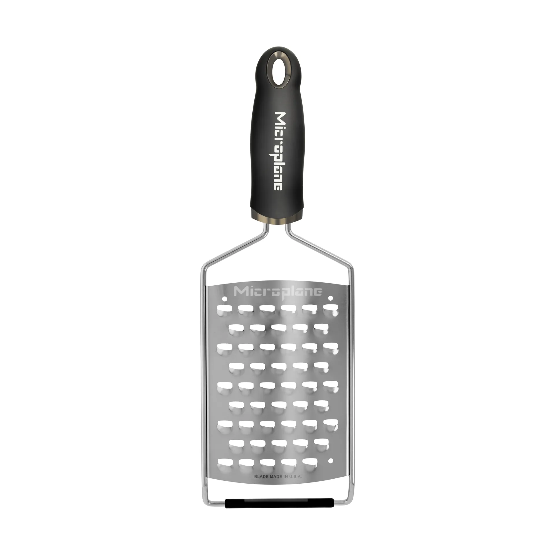 Gourmet ultra grovt rivjärn 31 cm, Black Microplane