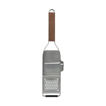 Läs mer om Microplane Master 2-i-1 tryffeljärn 29,6 cm Walnut