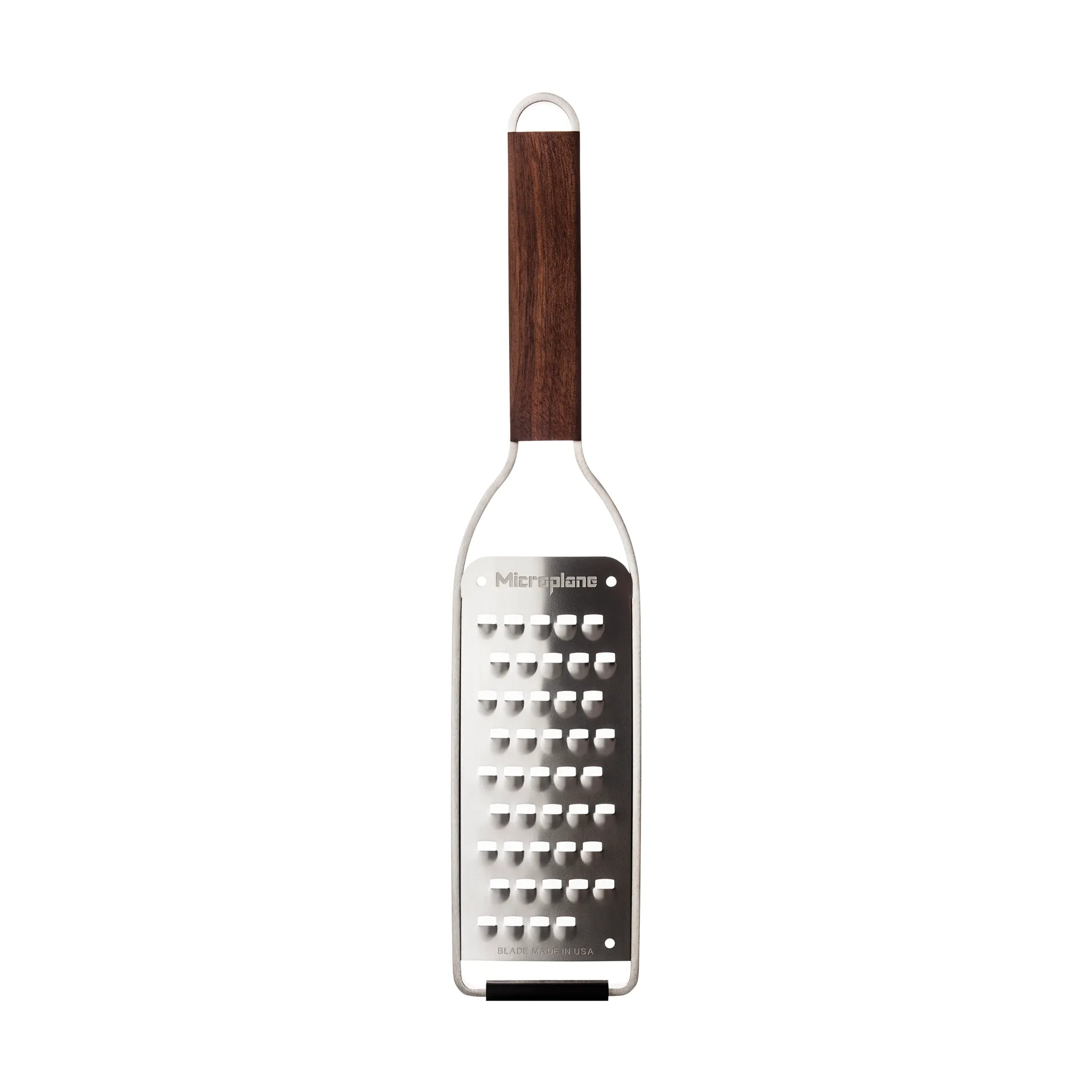 Master extra grovt rivjärn 30 cm, Walnut Microplane