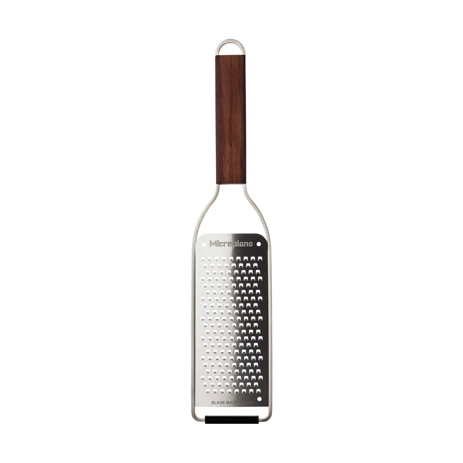 Master grovt rivjärn 30 cm, Walnut Microplane