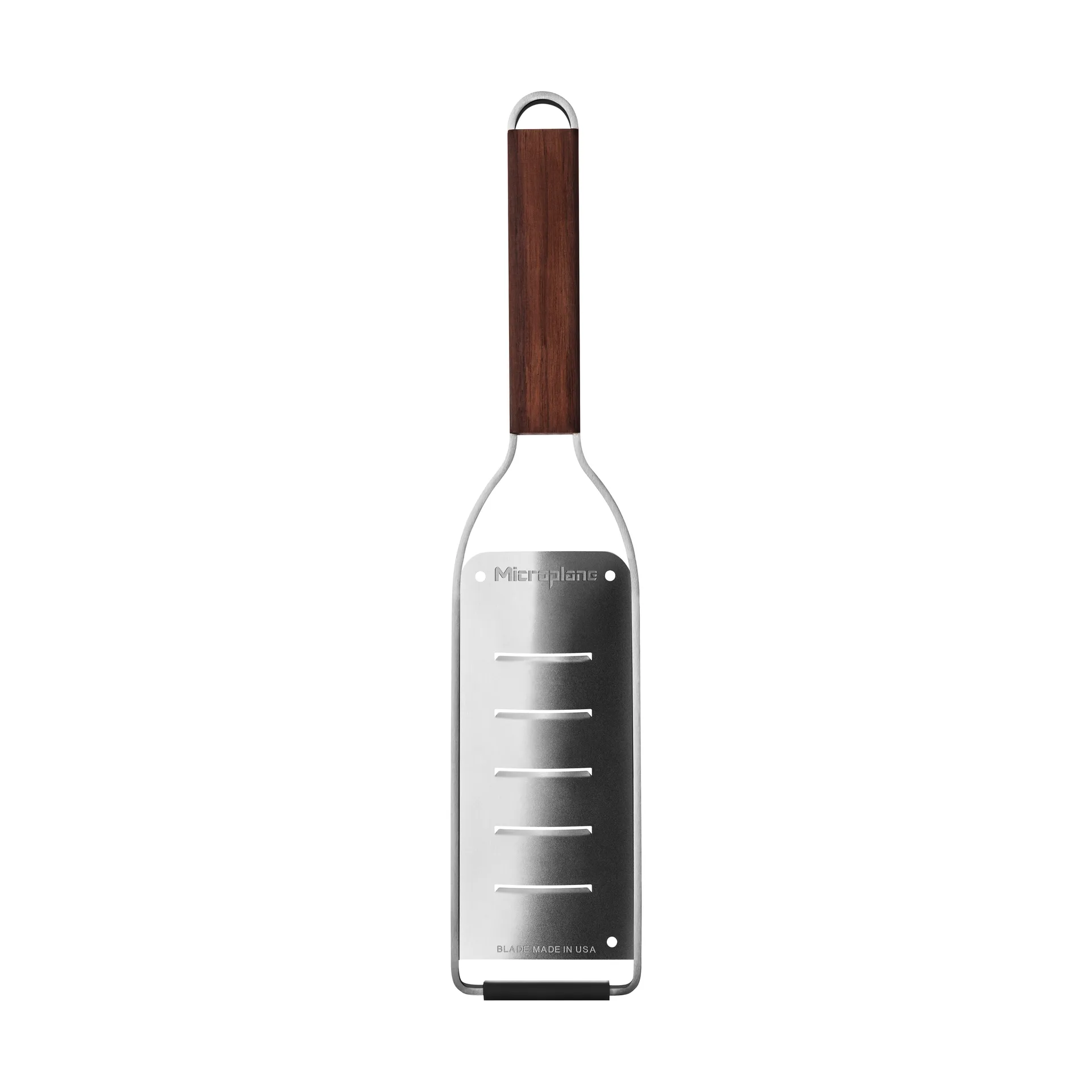 Master large shaver rivjärn 30 cm, Walnut Microplane