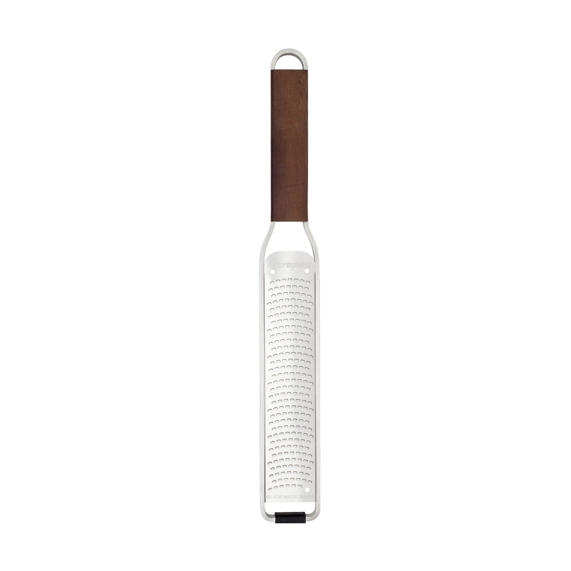 Master zestjärn 31 cm, Walnut Microplane