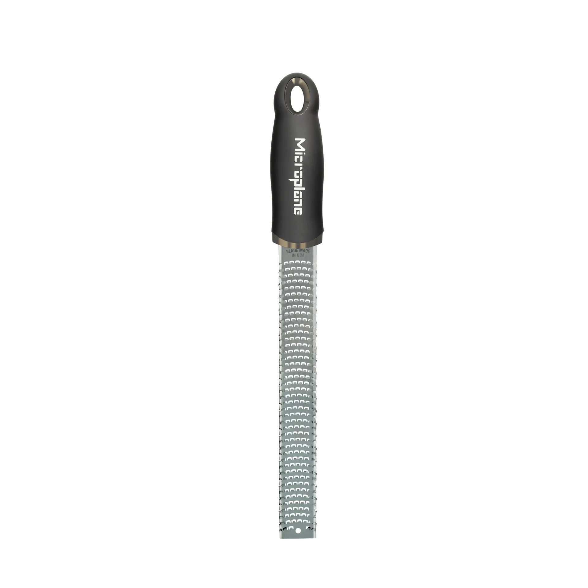 Premium classic zestjärn 32 cm, Black Microplane
