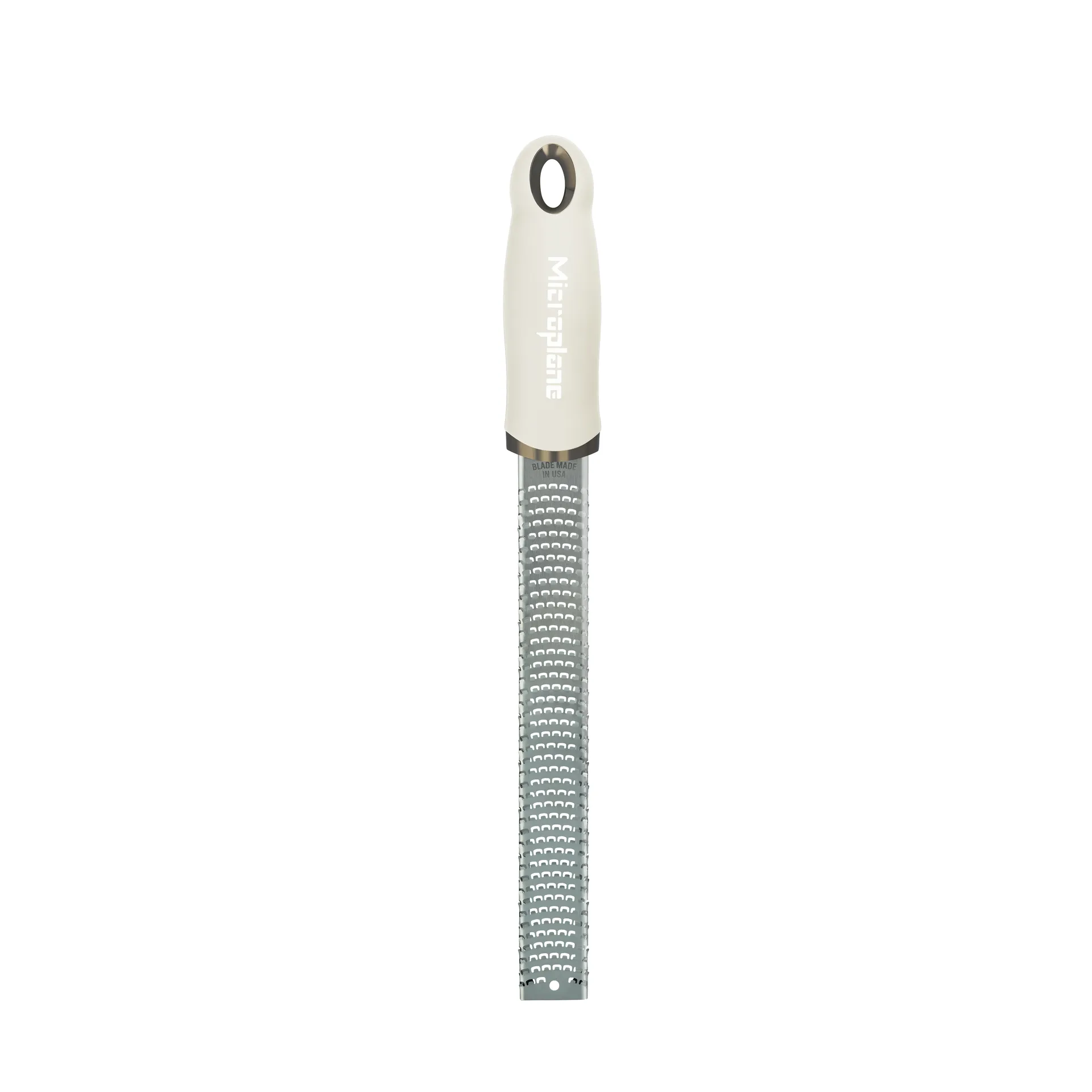 Premium classic zestjärn 32 cm, Cashmere beige Microplane