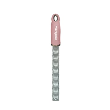 Läs mer om Microplane Premium classic zestjärn 32 cm Dusty rose