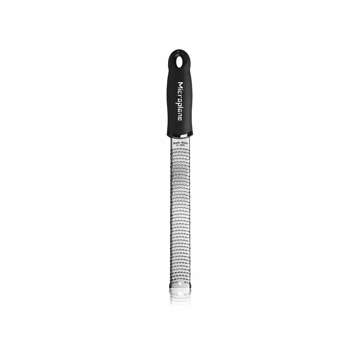 Premium Classic zestjärn 33 cm, Black Microplane