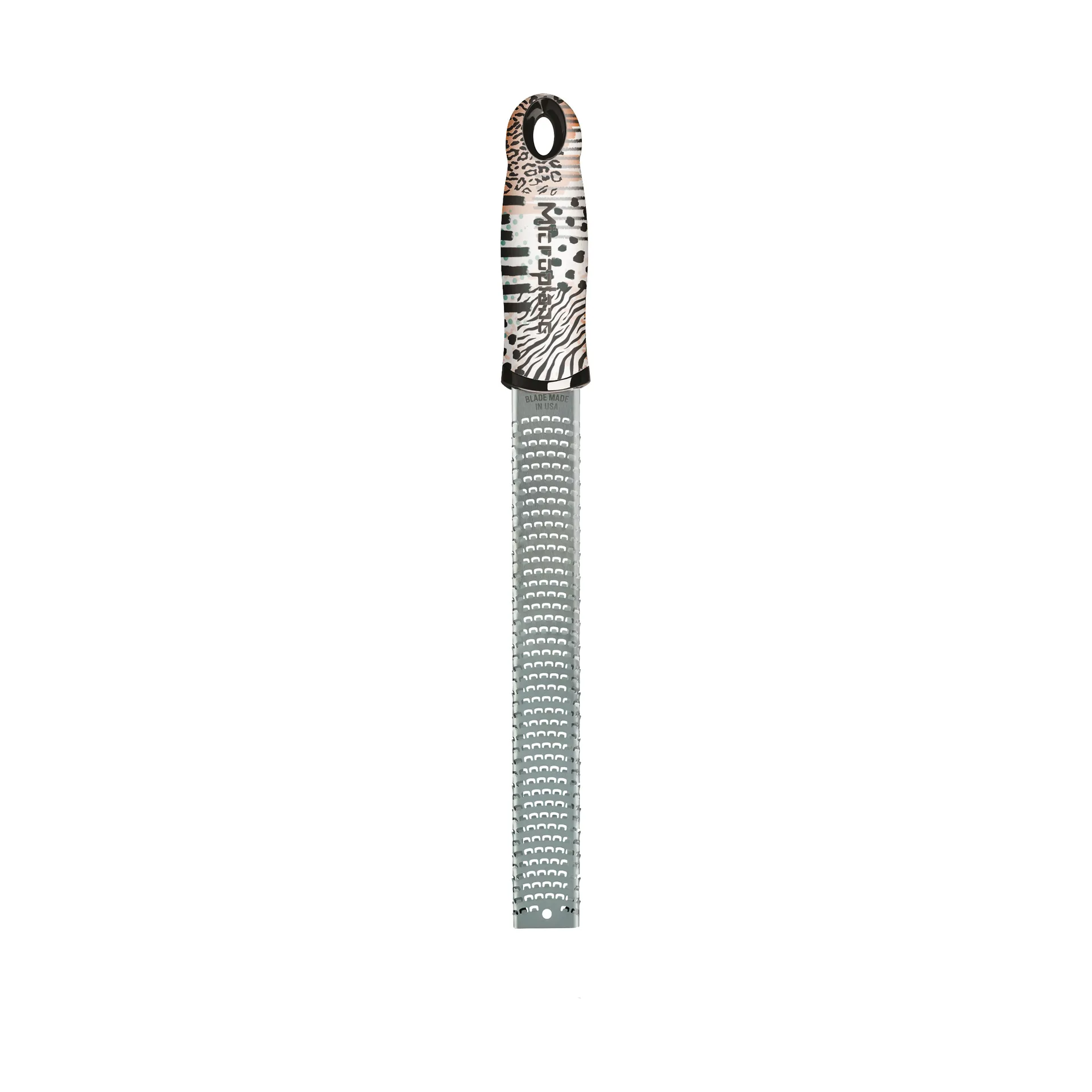 Premium Funky zestjärn 32 cm, Safari Microplane