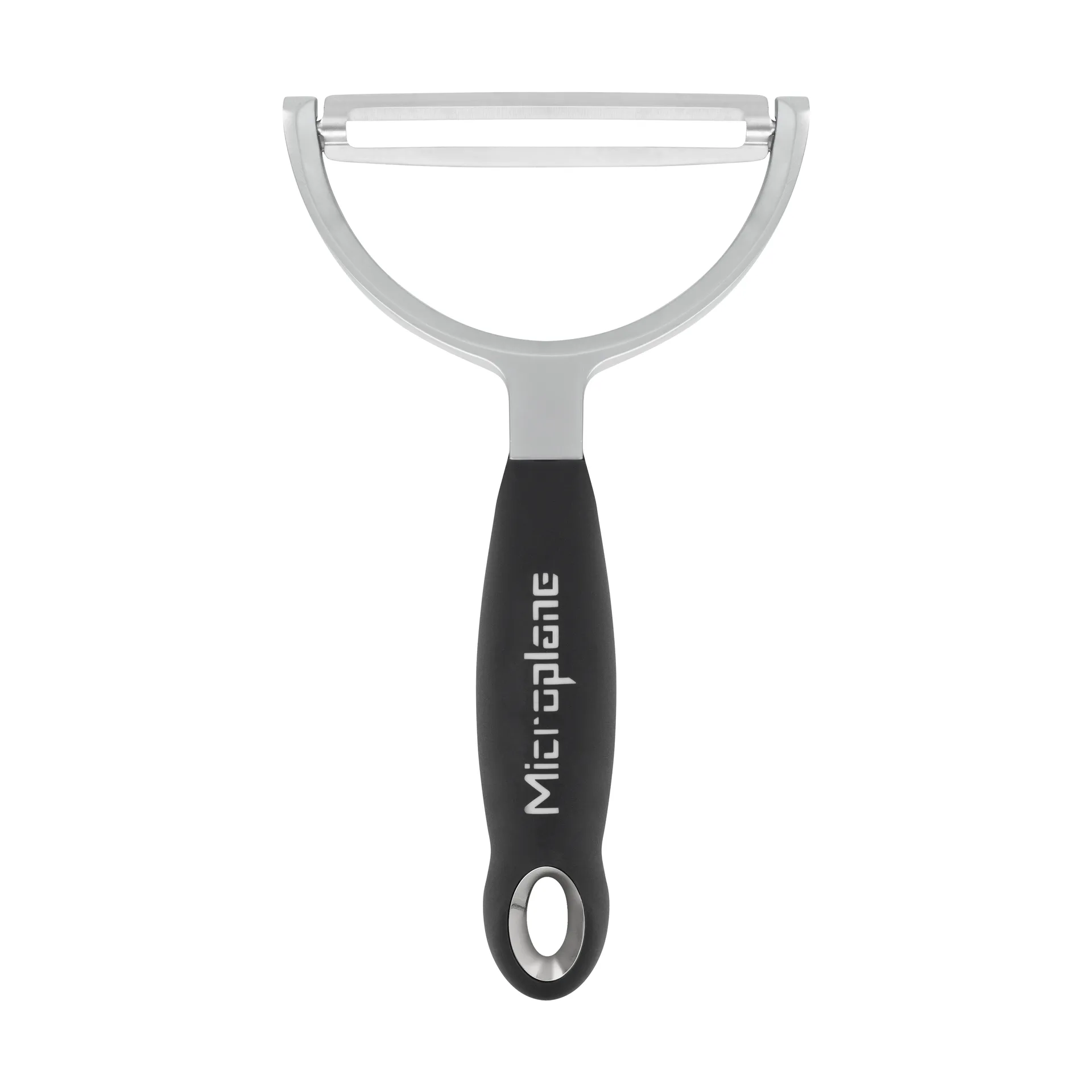 Professional XL-skalare 17 cm, Black Microplane