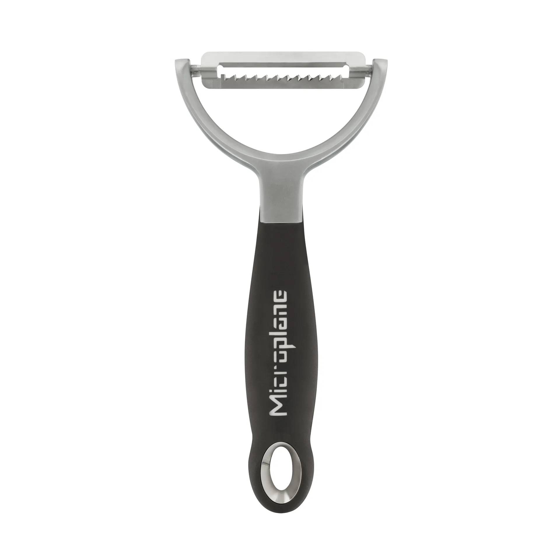Professional Y-skalare julienne 16,4 cm, Black Microplane