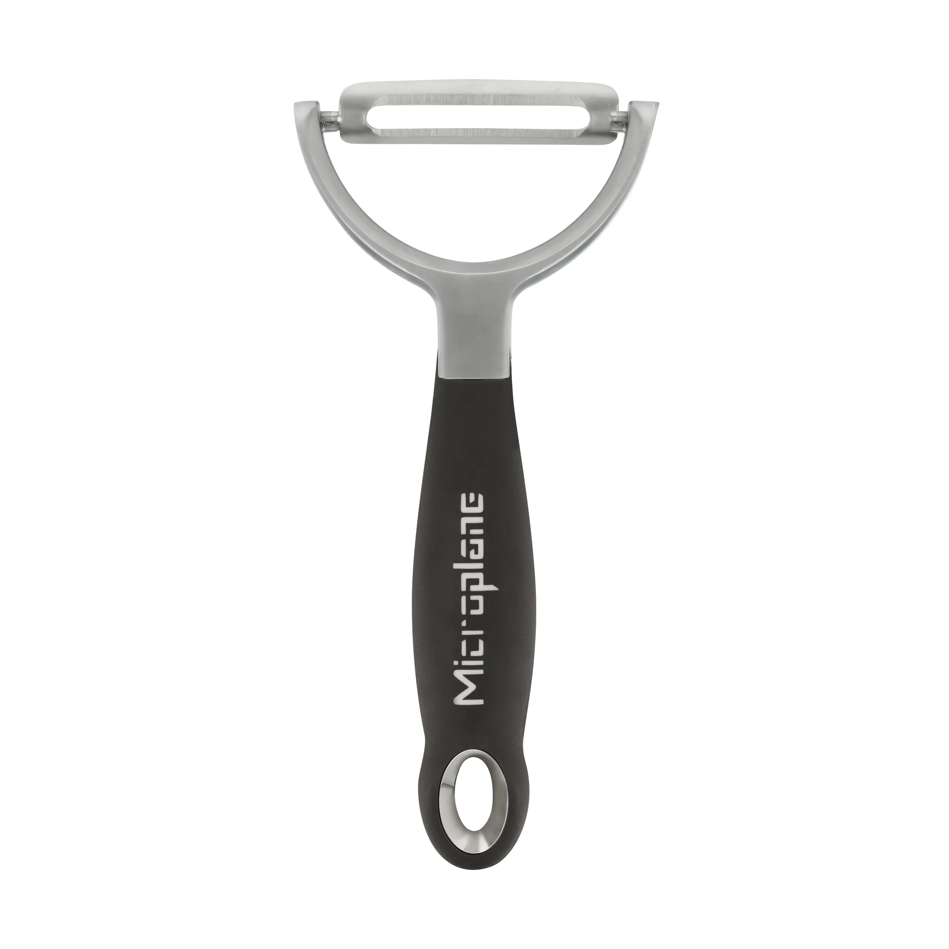 Professional Y-skalare rak 16,4 cm, Black Microplane