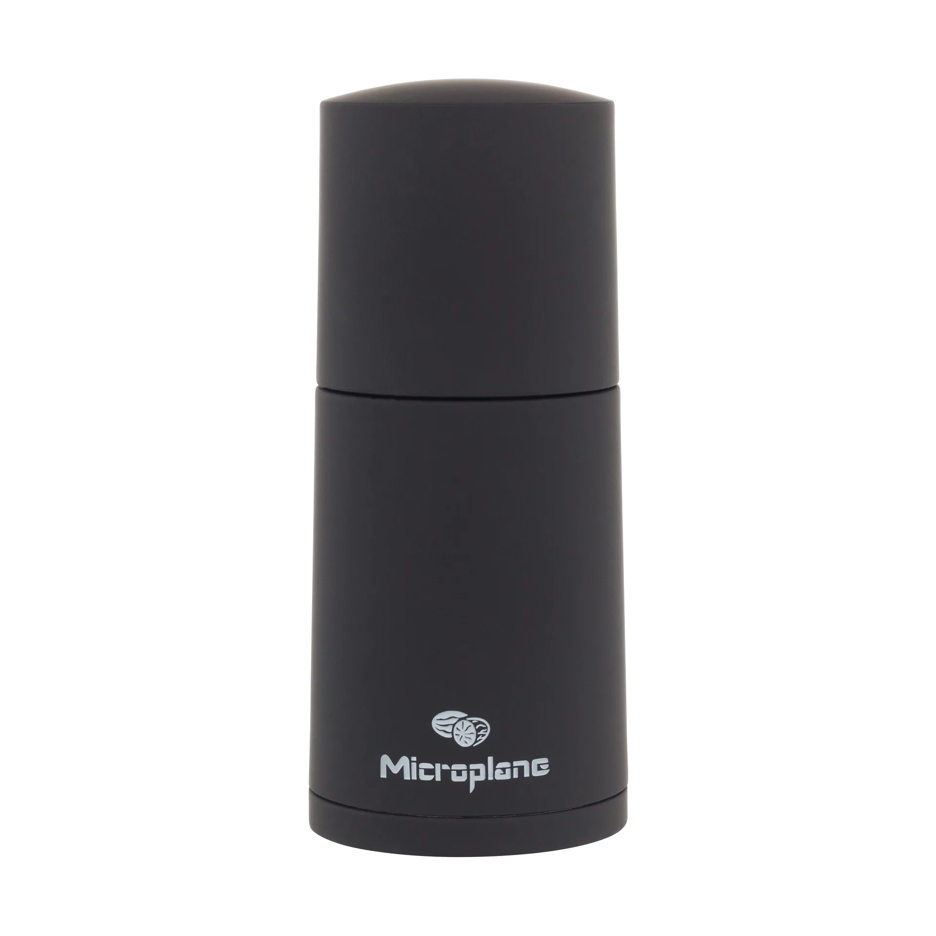 Speciality 2-i-1 kryddkvarn 12 cm, Black Microplane