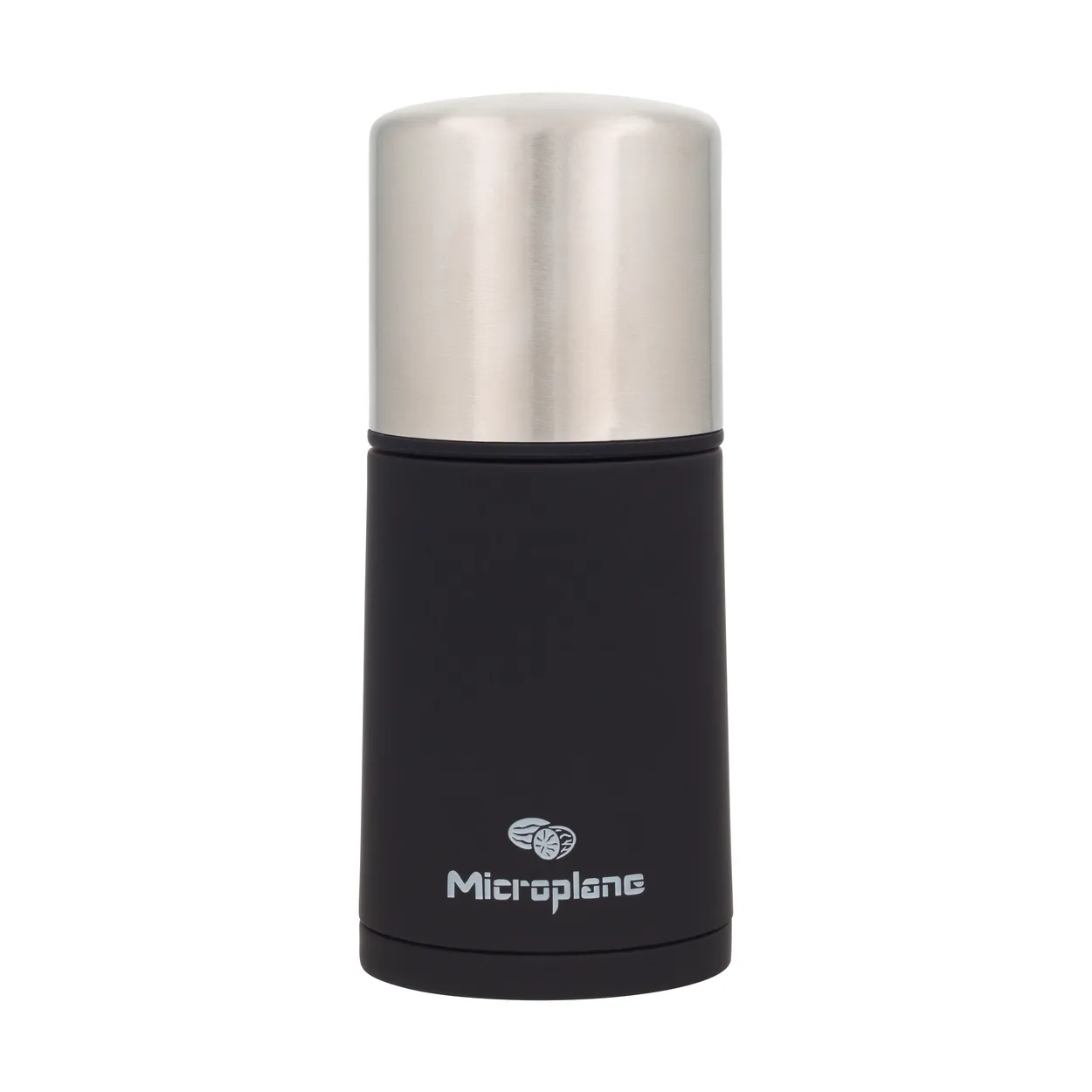 Microplane Speciality 2-i-1 kryddkvarn 12 cm Stainless steel
